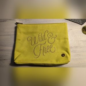 Spartina Zipper Pouch